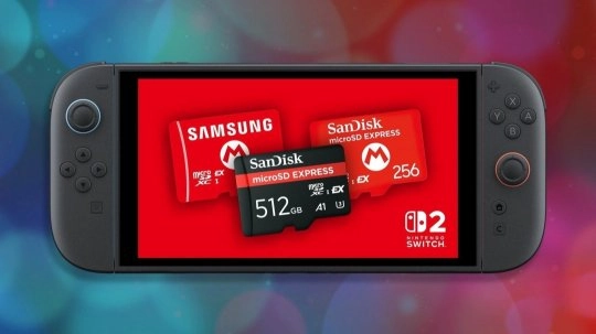 内存涨价已成定局Switch2专用存储卡恐将供不应求
