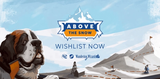 在阿尔卑斯山巅谱写人生篇章：叙事驱动的经营类游戏《覆雪之上》借动态世界革新生存体验