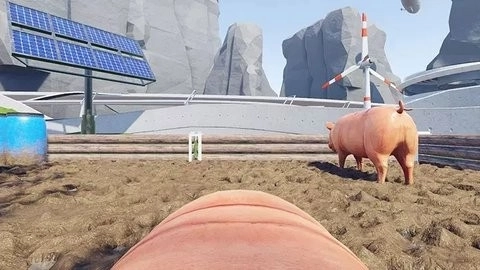 小猪模拟器