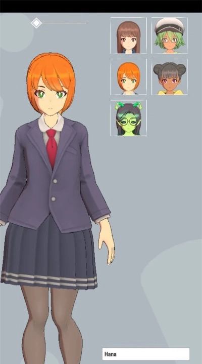 虚拟女友模拟器