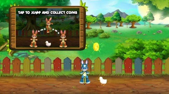 疯狂的兔子游戏图4