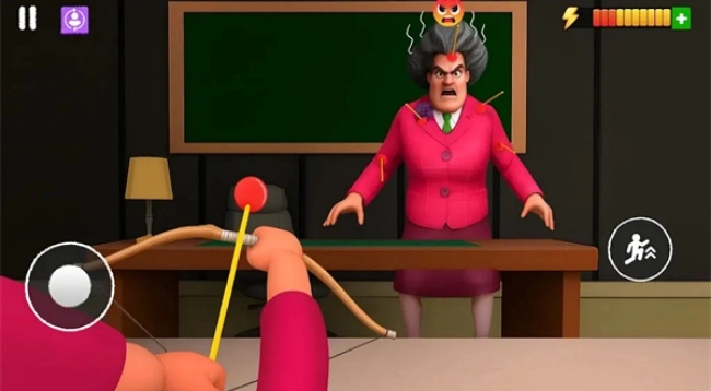 逃离T小姐奥比逃脱游戏图2