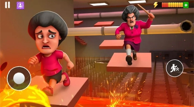 逃离T小姐奥比逃脱游戏图4