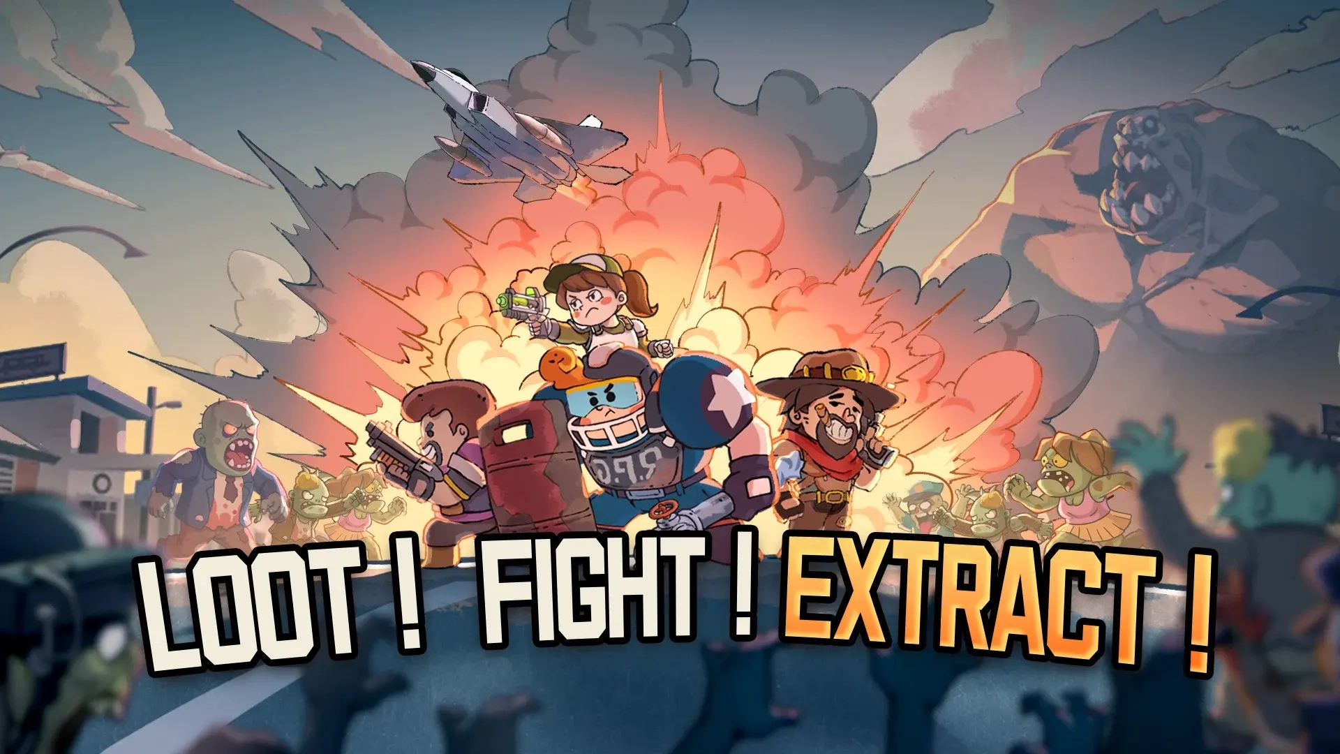 奔跑吧僵尸浪潮安装包下载