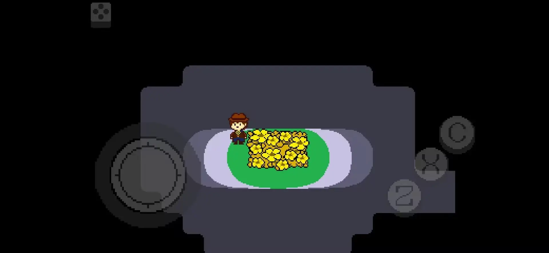 传说之下黄金正义安卓免费版图4