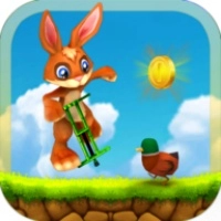 疯狂的兔子游戏