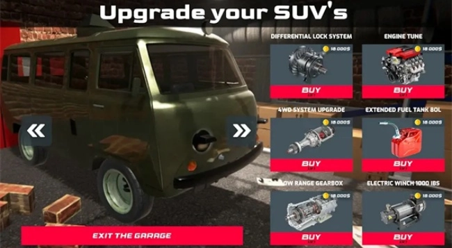 土路越野模拟器游戏图3