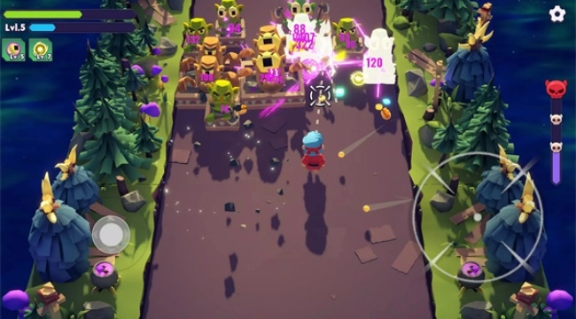 元素球掌控者游戏图4