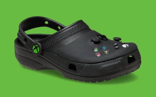 Xbox360二十周年纪念联动："大脚柄"造型惊艳，太带派了！