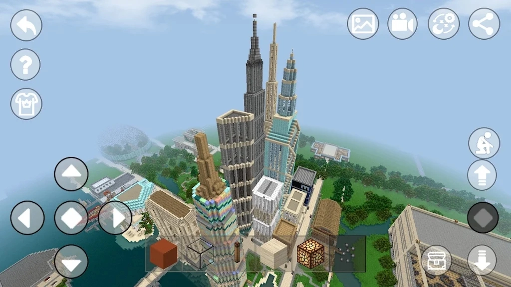 迷你方块工艺2(1)