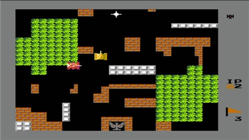 坦克大战1990图1