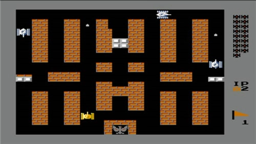 坦克大战1990图3