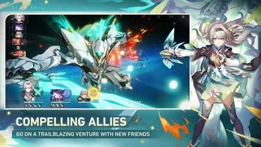 崩坏星穹铁道国际服