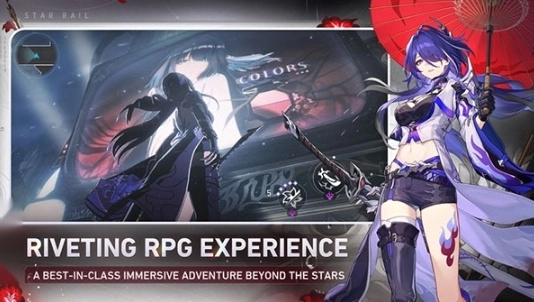 崩坏星穹铁道国际服