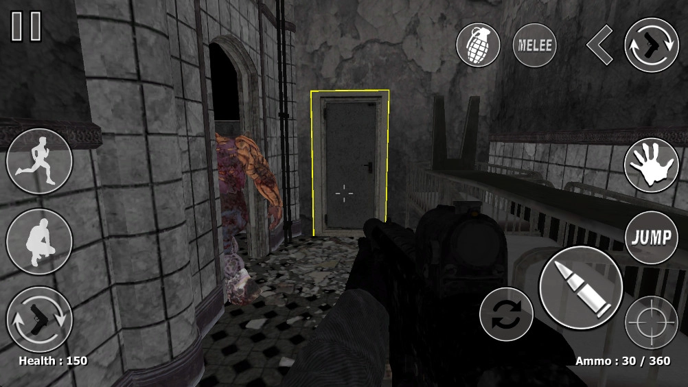 僵尸杀戮6官方最新版图3