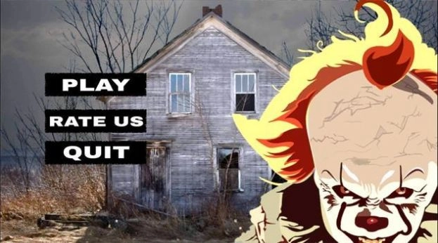 疯狂小丑恐怖屋逃生(3)