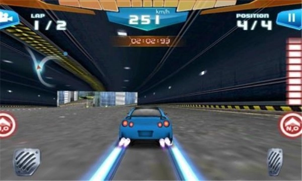 极品狂野飙车党图4