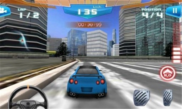 极品狂野飙车党图3