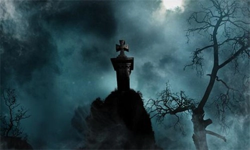 恐怖奶奶之夜(1)