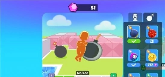 炸弹小子大乱斗图3