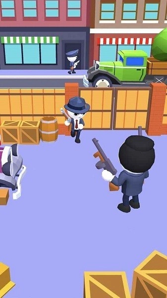 黑手党狙击手手机正版图1