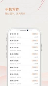 手机上写小说图2