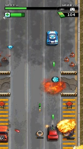 全民赛车挑战赛(1)