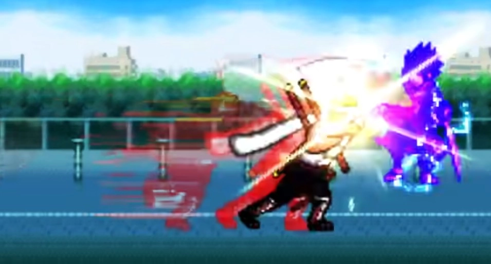 死神vs火影奇拉比重置版