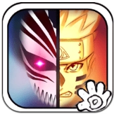 死神vs火影400人版