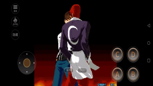 拳皇2026风云再起图2