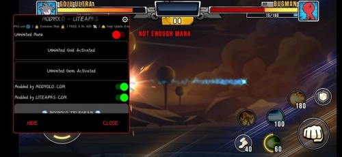 超级火柴人龙族勇士(3)