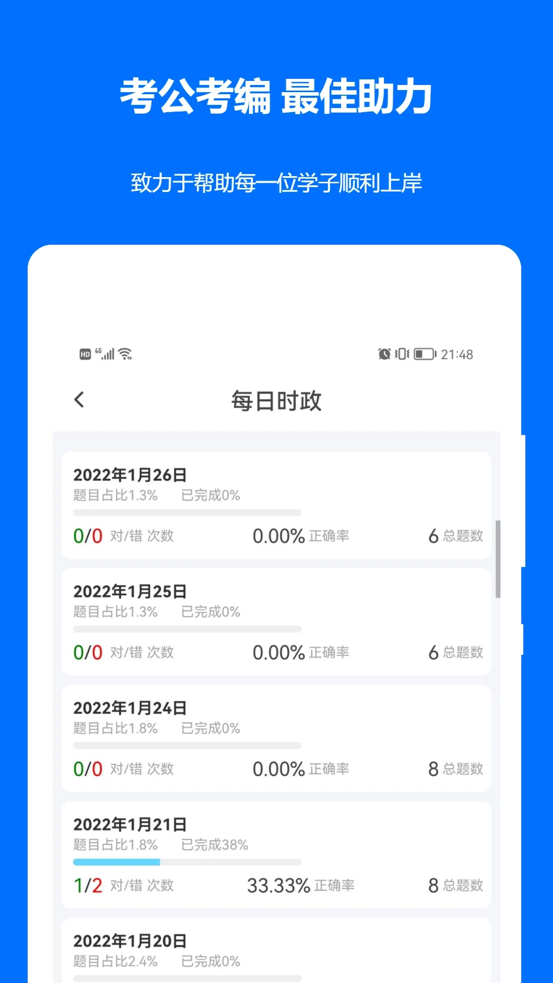 时事政治真题-图4