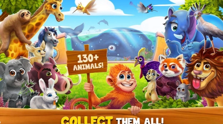 动物家族游戏图3