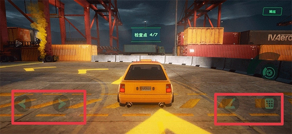 静态换挡赛车中文版游戏下载