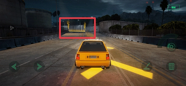 静态换挡赛车中文版游戏下载