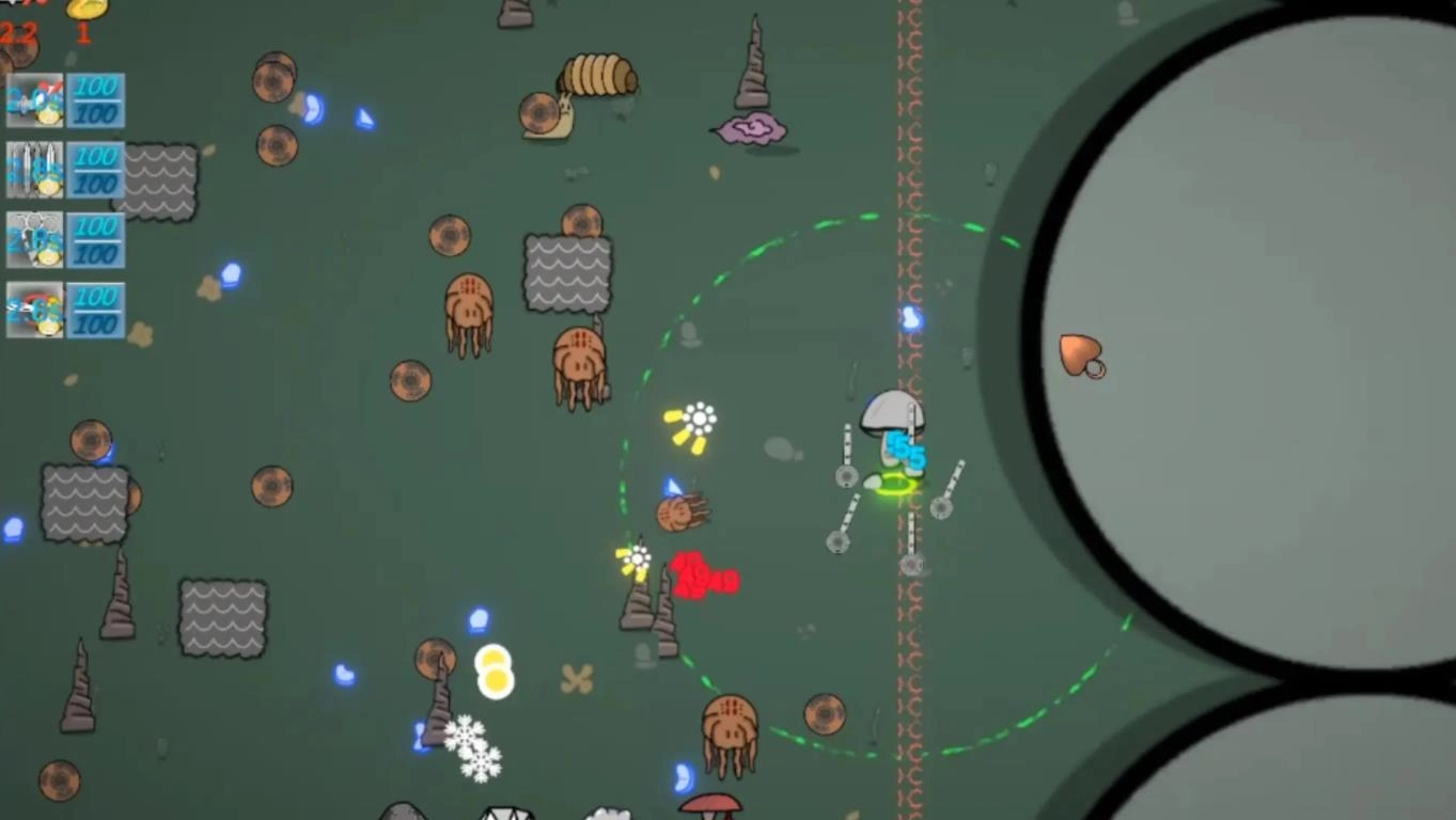 蘑菇蘑菇安卓直装版图1