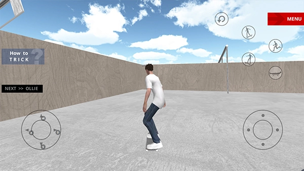 滑板空间中文版最新下载