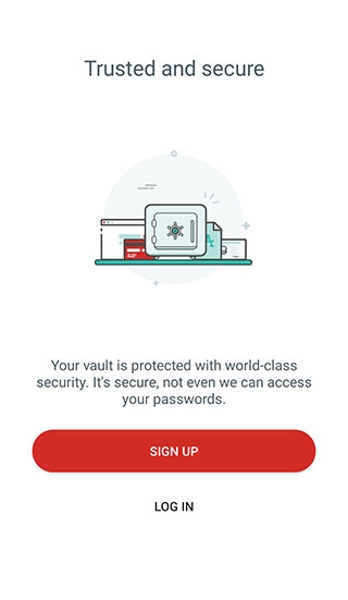 LastPass最新下载