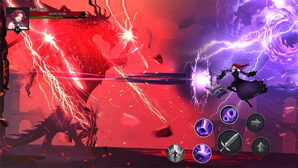 暗影对手内购版图2