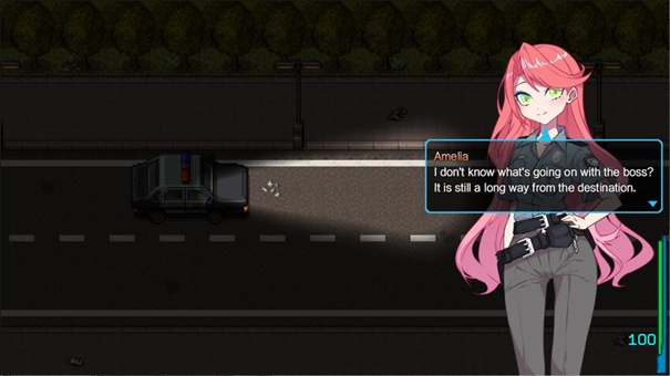 艾米莉亚的复活(5)