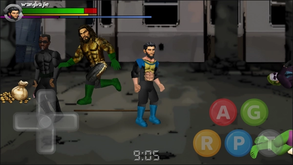 超级城市菜鸟(4)