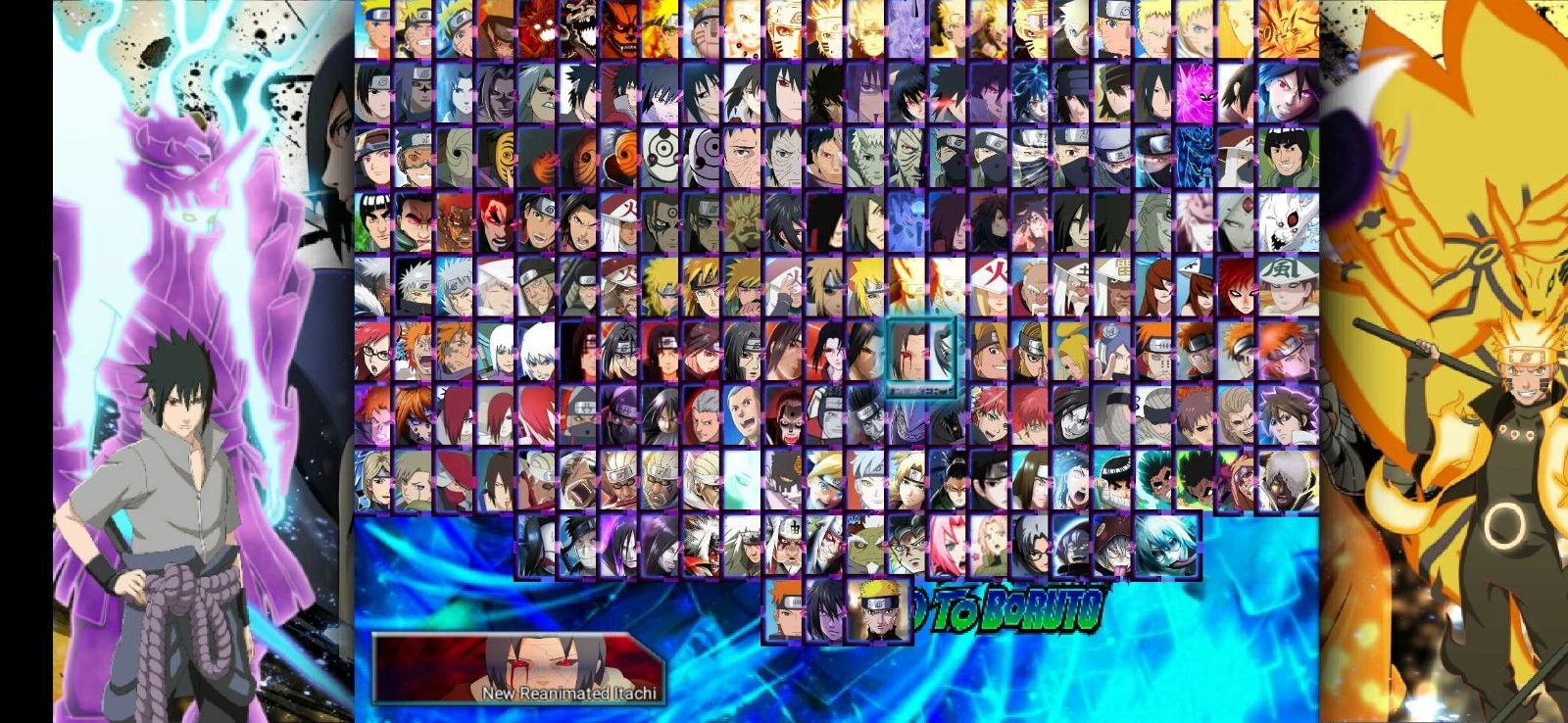 mugen火影忍者手机版