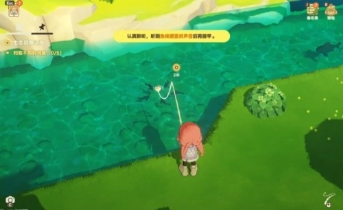 星布谷地钓鱼与赶海玩法说明