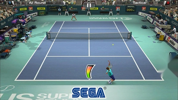 vr网球挑战赛中文版-图3