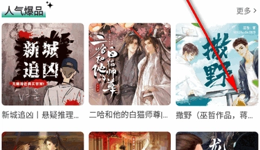 小梨听书纯净版安卓下载