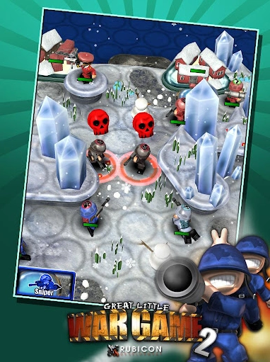 小小大战争2最新版图3