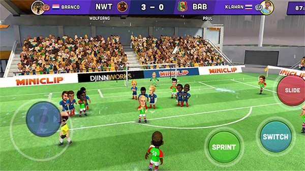 迷你足球最新版下载