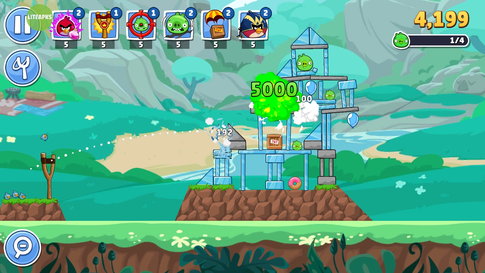 愤怒的小鸟朋友