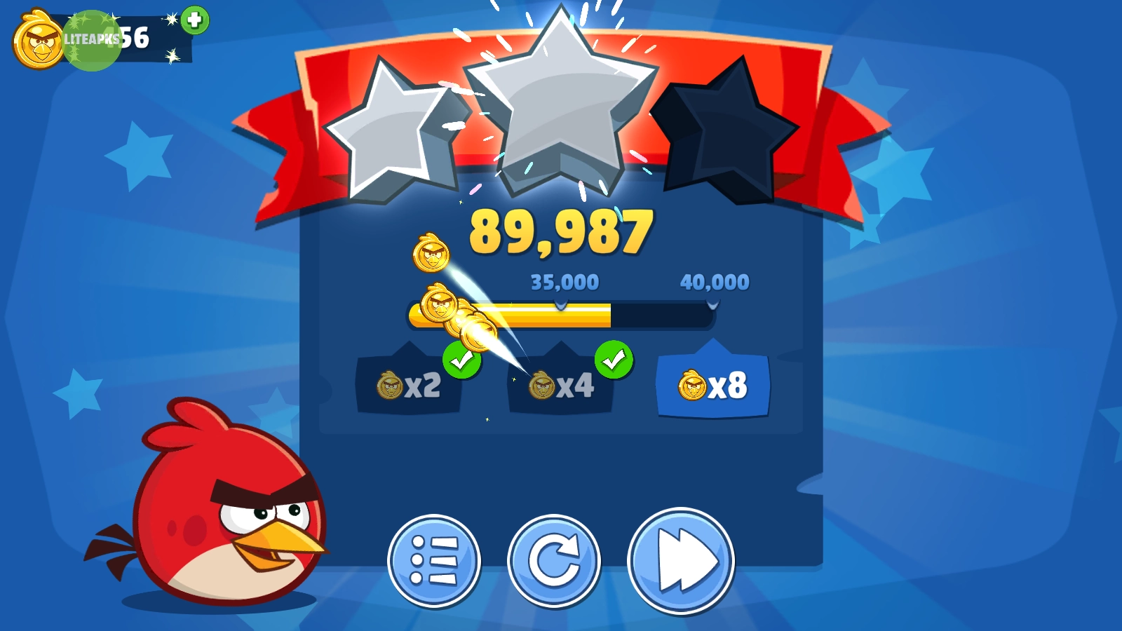 愤怒的小鸟朋友