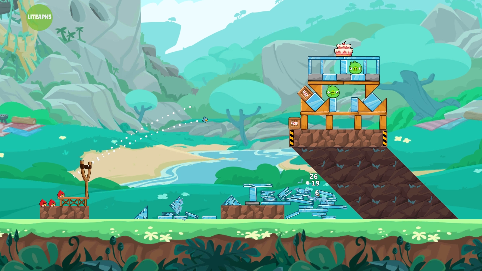 愤怒的小鸟朋友